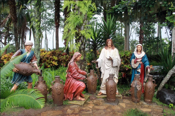 gua maria kerep ambarawa 2