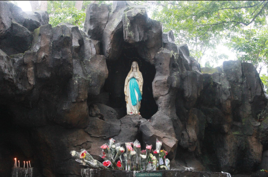 Gua Maria Kerep Ambarawa