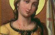 Santa Ursula