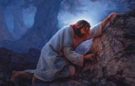 Hari Biasa, Minggu Biasa XXX. “Arti Doa Yesus dalam Hidup-Nya dan Bagi Kita”
