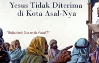 Hari Biasa Minggu III Pra Paskah, “Seorang nabi tidak dihargai di tempat asalnya”