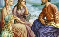 Hari Biasa, Minggu V Paskah, “Berperan Bersama Yesus”