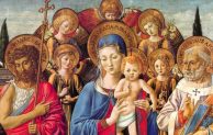 Hari Biasa, Peringatan Santa Perawan Maria, Bunda Gereja