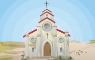 Misa online pembukaan bulan maria dari gua maria kerep ambarawa