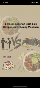 Hari pangan sedunia