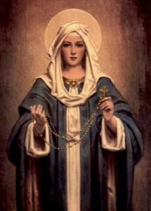 Inspirasi Pagi Bulan Maria Hari ke-3